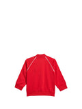 ADIDAS Coordinato Unisex Bimbo - Rosso