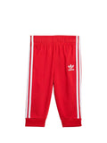 ADIDAS Coordinato Unisex Bimbo - Rosso