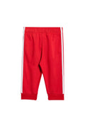 ADIDAS Coordinato Unisex Bimbo - Rosso