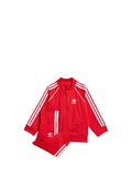 ADIDAS Coordinato Unisex Bimbo - Rosso