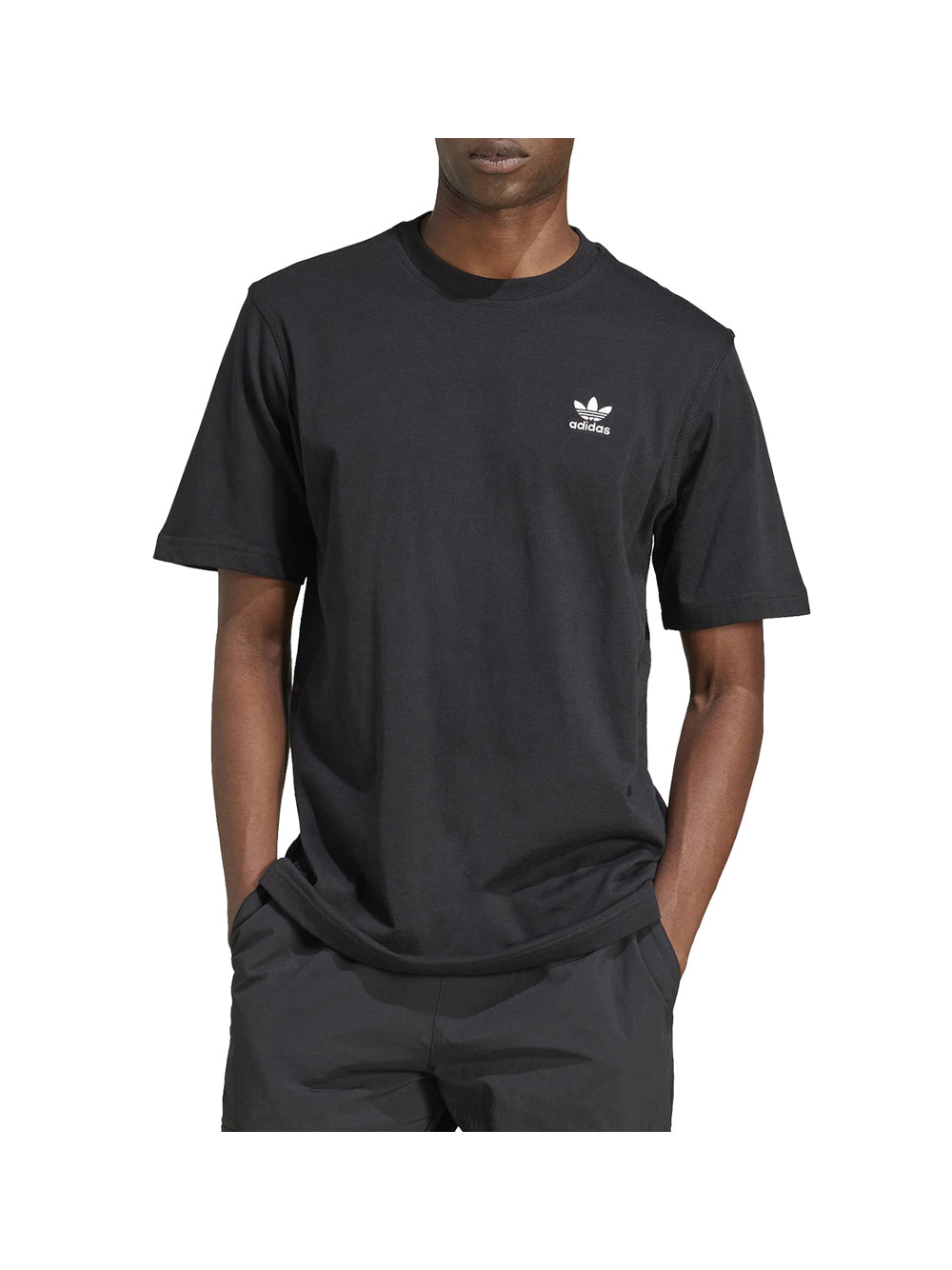 ADIDAS T-Shirt Uomo - Nero