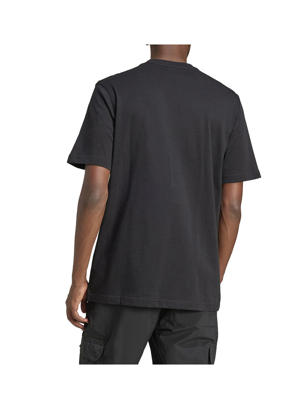 ADIDAS T-Shirt Uomo - Nero