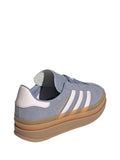 ADIDAS Sneakers Gazelle Bold J - Blu