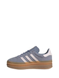 ADIDAS Sneakers Gazelle Bold J - Blu