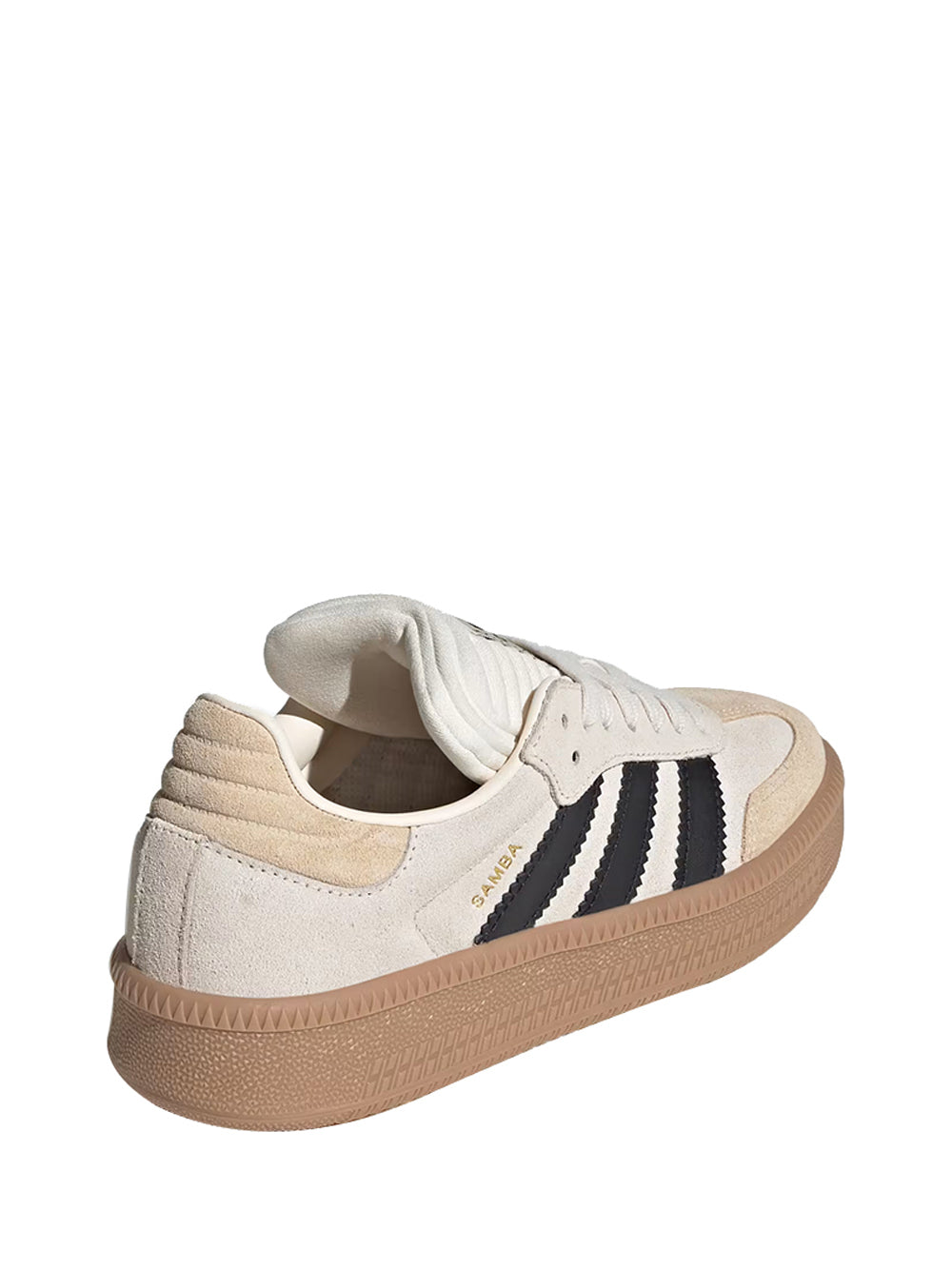 ADIDAS Sneakers Samba - Beige Nero