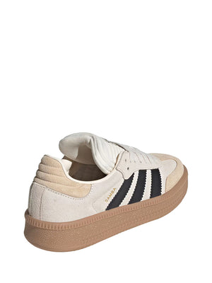 ADIDAS Sneakers Samba - Beige Nero