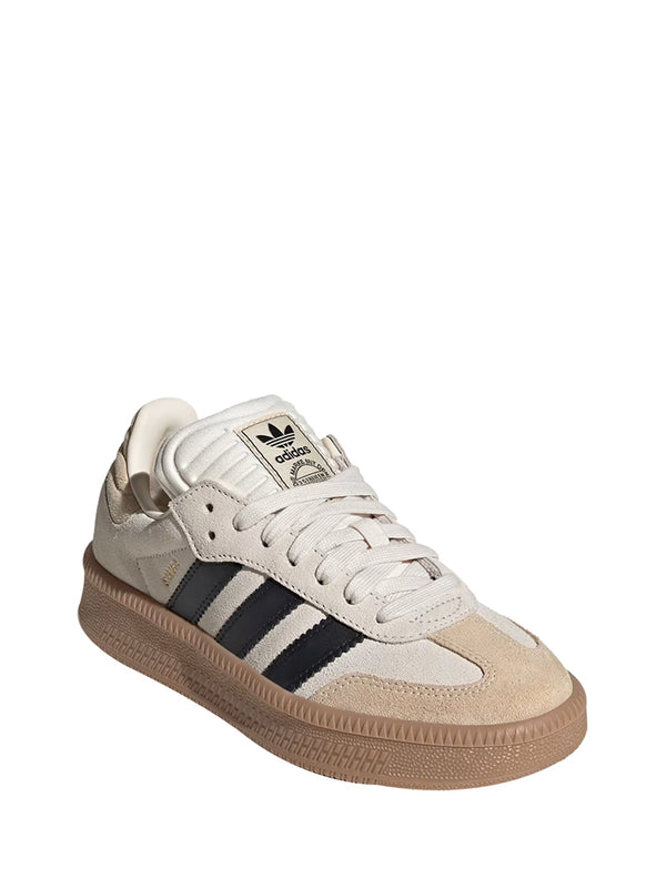 ADIDAS Sneakers Samba - Beige Nero