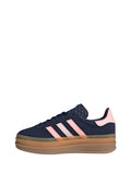 ADIDAS Sneakers Gazelle Bold J - Blu/Rosa