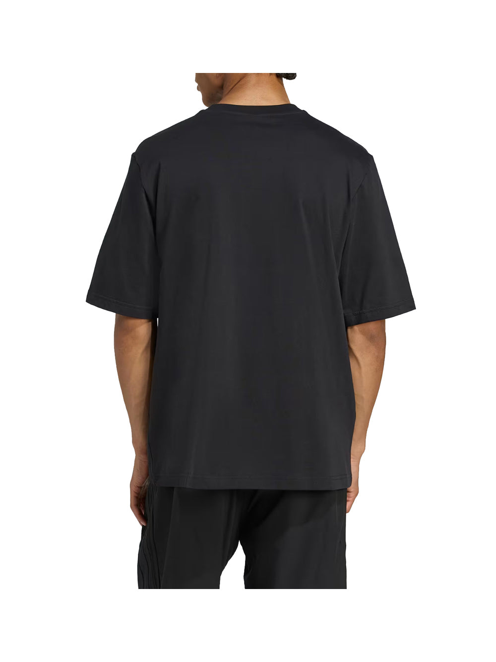 ADIDAS T-Shirt Graphic Os Ss - Nero