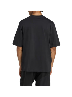 ADIDAS T-Shirt Graphic Os Ss - Nero