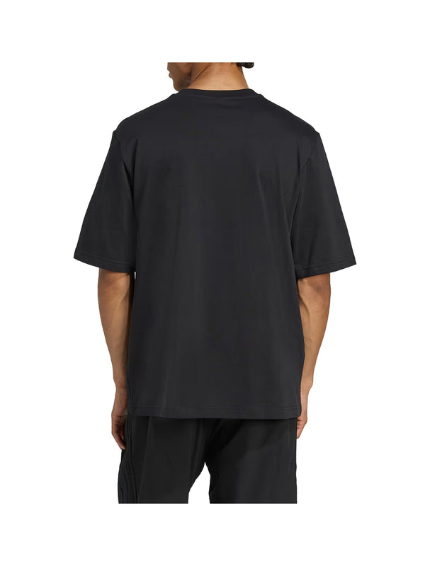 ADIDAS T-Shirt Graphic Os Ss - Nero