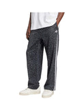 ADIDAS Pantatuta Fb Tp - Nero/Leopardato