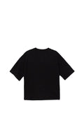 ADIDAS T-Shirt Tee Bambino - Nero