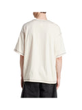 ADIDAS T-shirt Trefoil Essentials - Bianco