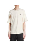 ADIDAS T-shirt Trefoil Essentials - Bianco