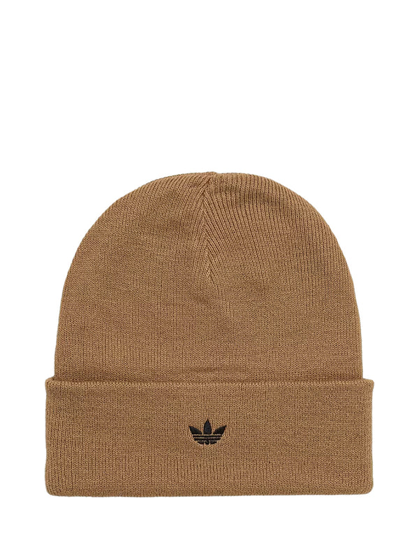 ADIDAS Berretto Adidas Adicolor Cuff Marrone
