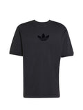 ADIDAS T-Shirt Adidas adicolor Loose 2000s Cali Nero