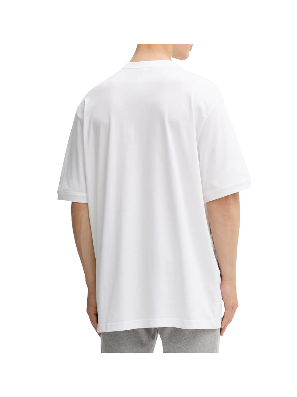 ADIDAS T-Shirt Uomo - Bianco