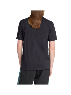 ADIDAS T-Shirt Uomo - Nero