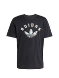 ADIDAS T-Shirt Uomo - Nero