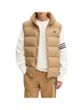 ADIDAS Smanicato Adidas senza maniche Tonal Puffer Beige