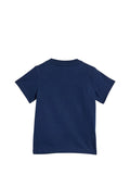 ADIDAS T-Shirt Trefoil Tee Nindig Bambino - Blu