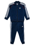 ADIDAS Coordinato Bambino - Blu