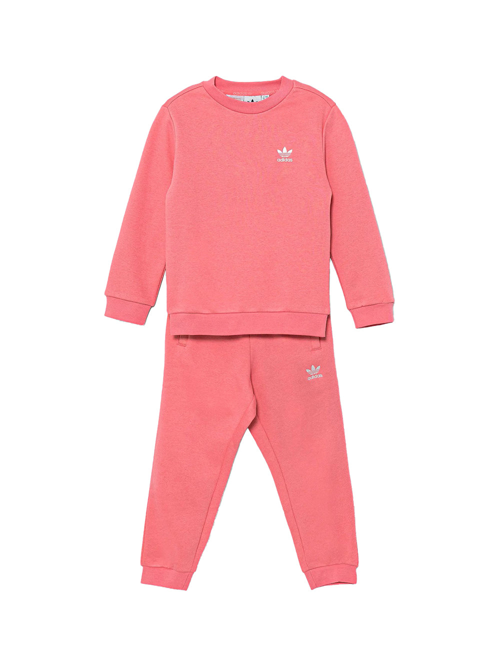 ADIDAS Coordinato Bambina - Rosa