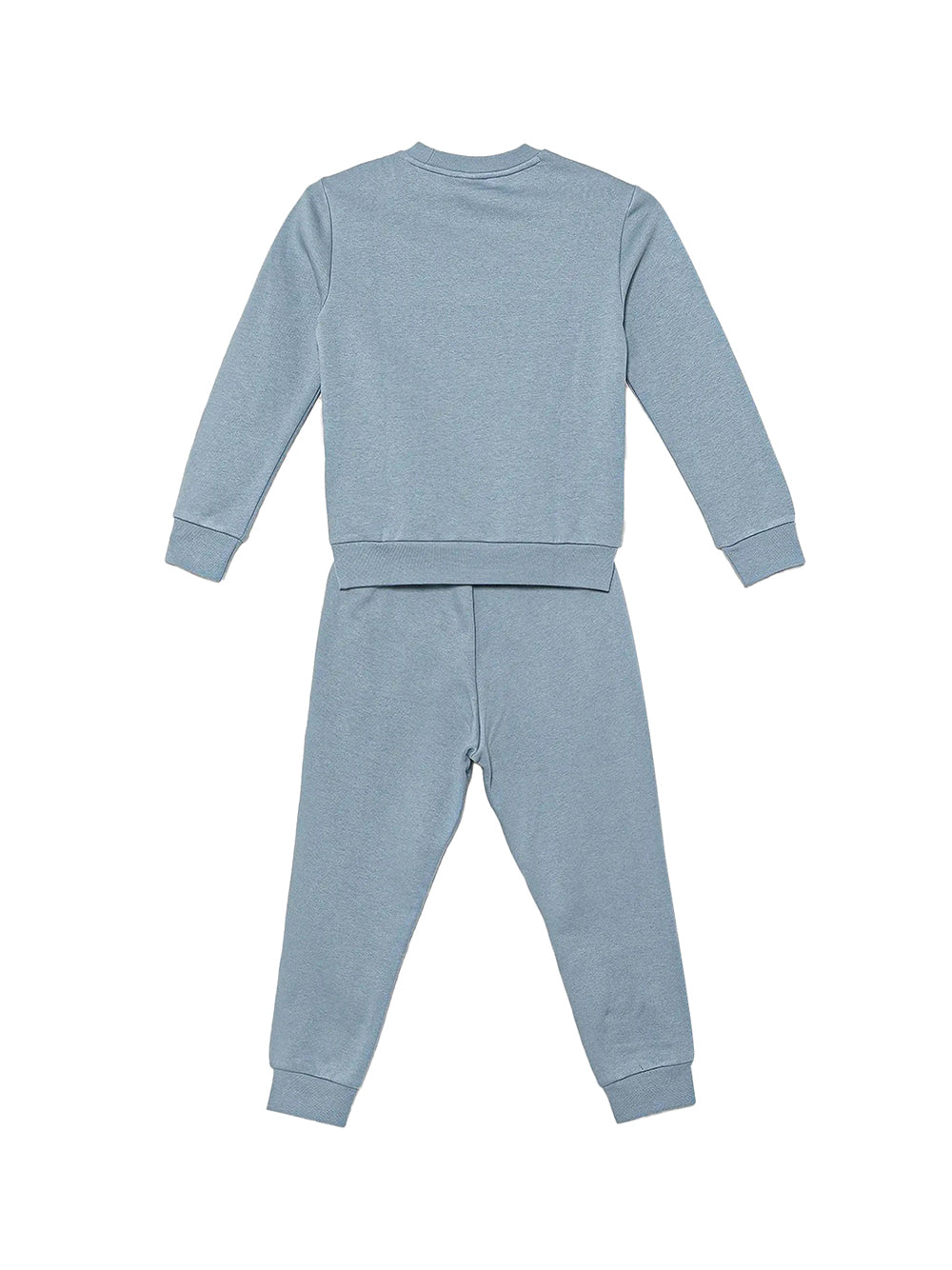 ADIDAS Felpa Unisex Bimbo - Blu