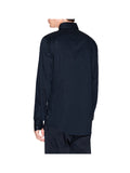 ARMANI EXCHANGE Camicia Uomo - Blu