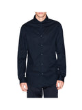 ARMANI EXCHANGE Camicia Uomo - Blu