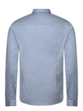 ARMANI EXCHANGE Camicia Uomo - Blu