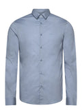 ARMANI EXCHANGE Camicia Uomo - Blu