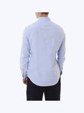 ARMANI EXCHANGE Camicia Uomo - Blu