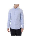 ARMANI EXCHANGE Camicia Uomo - Blu