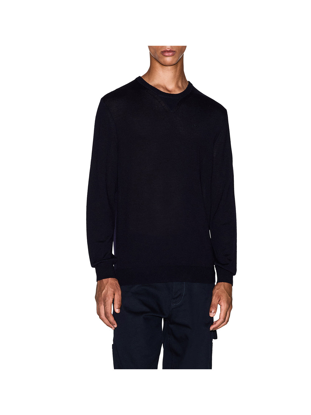 ARMANI EXCHANGE Maglia Uomo - Blu