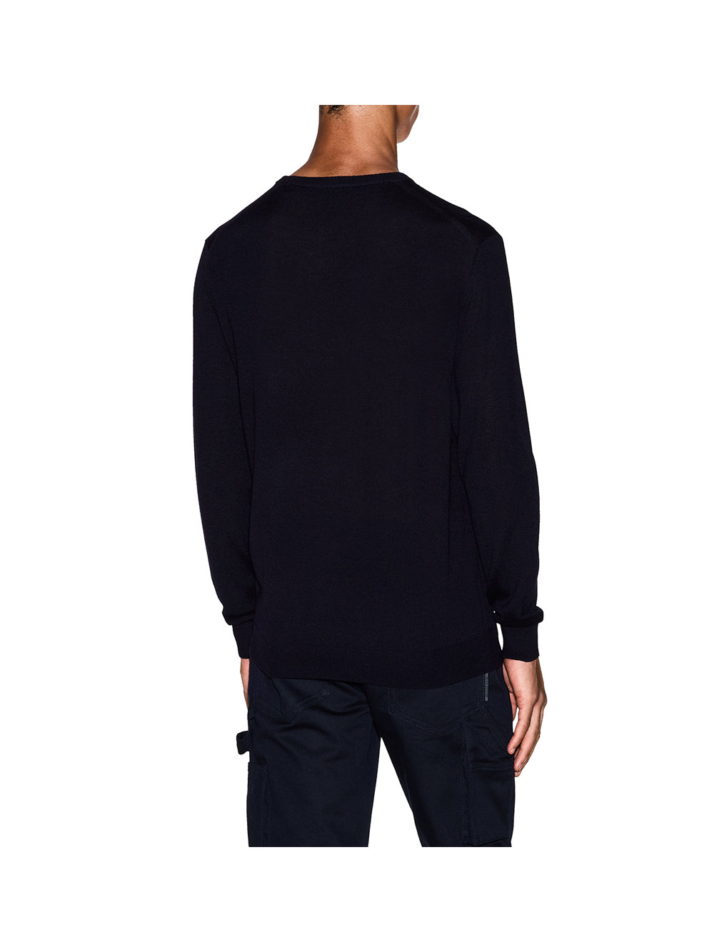 ARMANI EXCHANGE Maglia Uomo - Blu