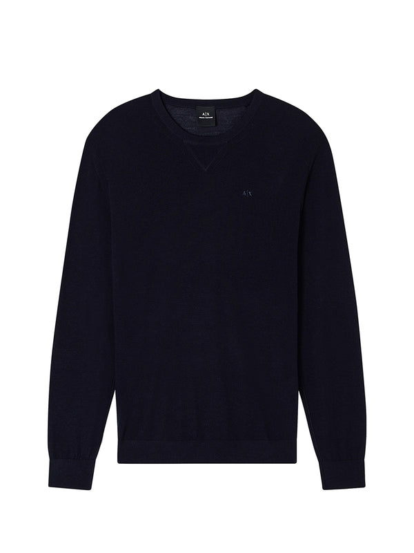 ARMANI EXCHANGE Maglia Uomo - Blu