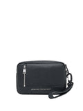 ARMANI EXCHANGE Beauty Case Uomo - Nero