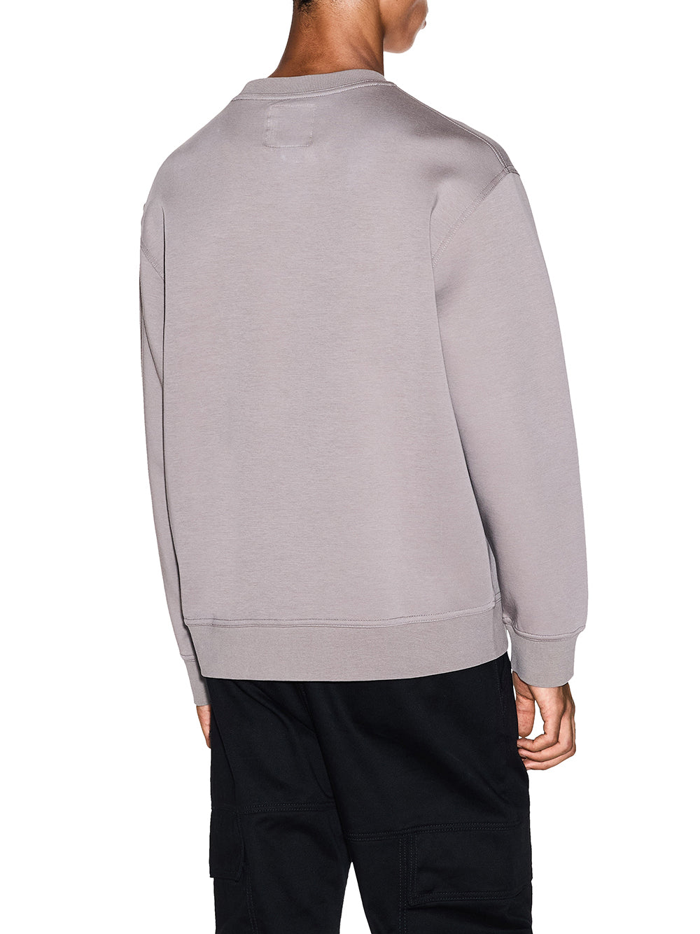 Armani Exchange Felpa Uomo - Beige