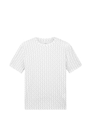 ARMANI EXCHANGE T-Shirt Uomo - Bianco