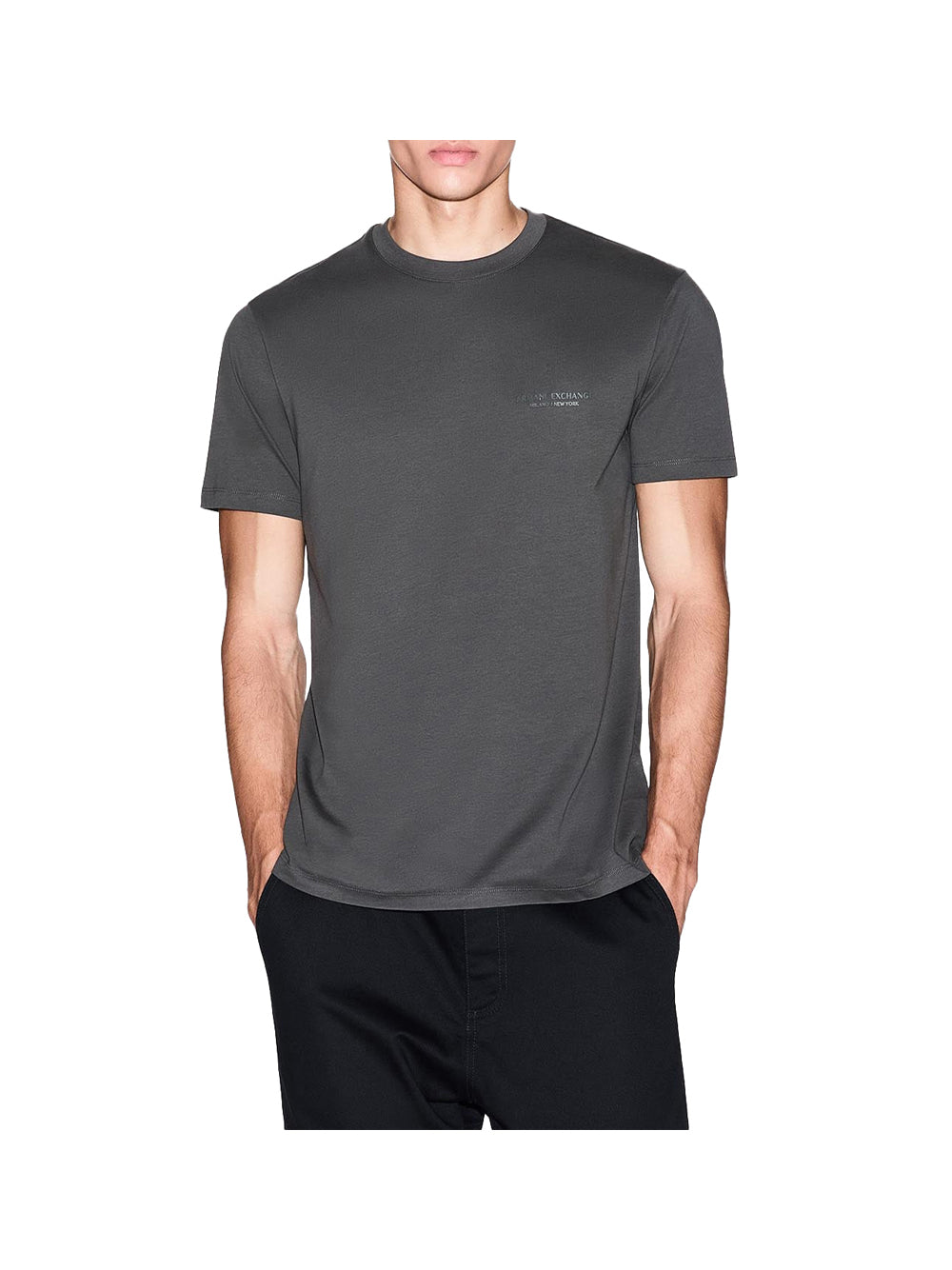 Armani Exchange T-Shirt Uomo - Verde
