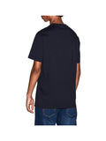 ARMANI EXCHANGE T-Shirt Uomo - Blu