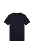 ARMANI EXCHANGE T-Shirt Uomo - Blu