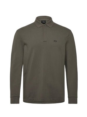 ARMANI EXCHANGE Polo Shirt Armani Exchange - Verde