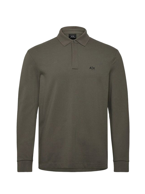 ARMANI EXCHANGE Polo Shirt Armani Exchange - Verde