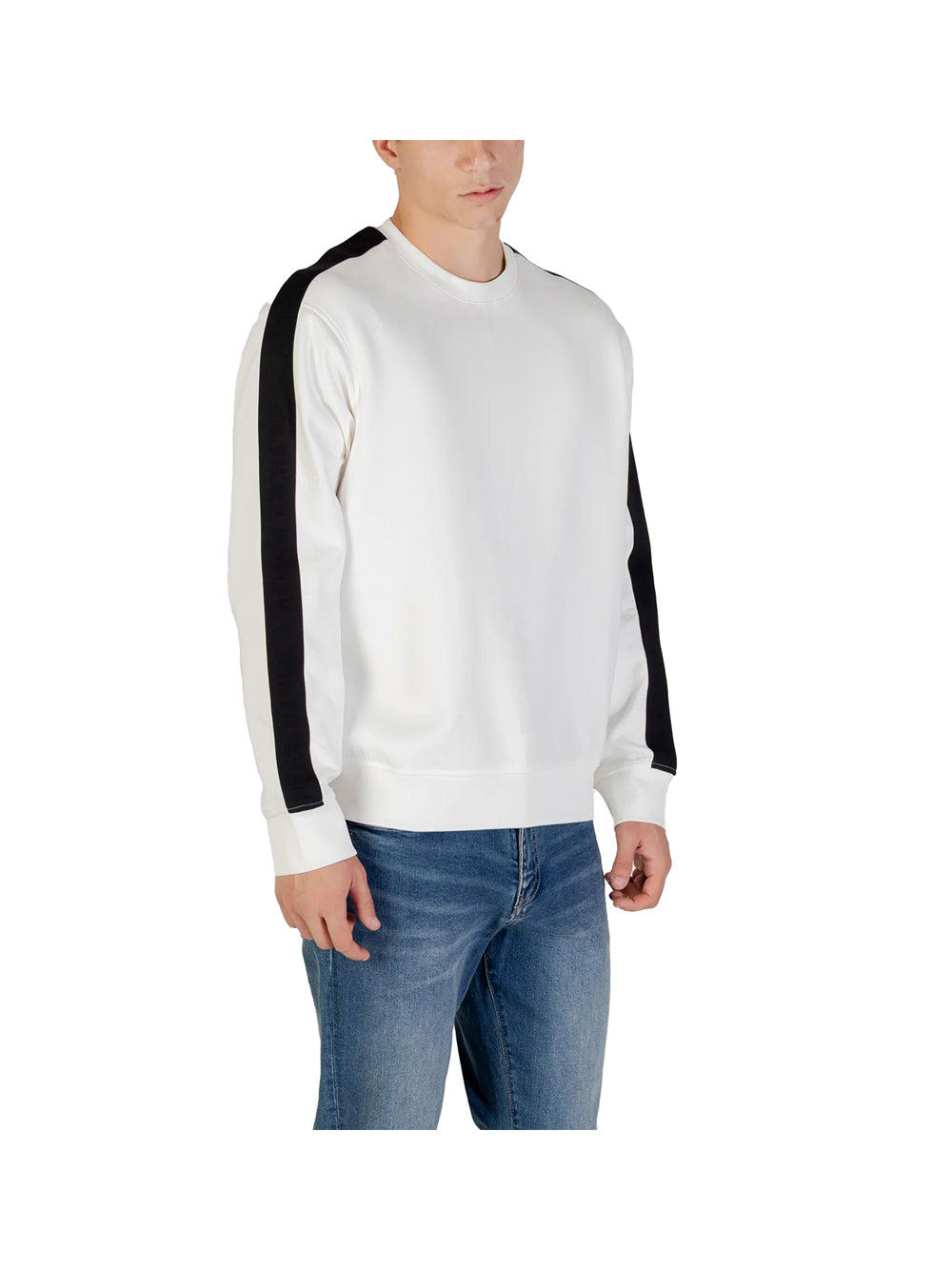 ARMANI EXCHANGE Felpa Uomo - Bianco