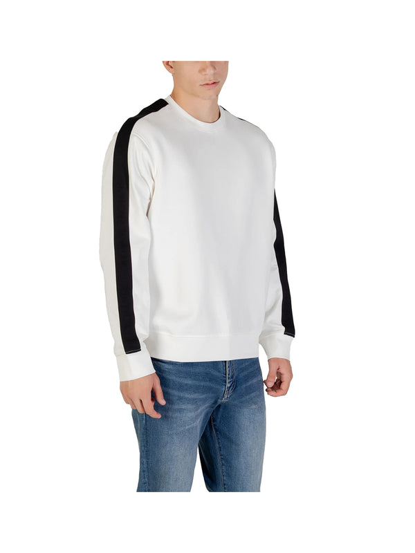 ARMANI EXCHANGE Felpa Uomo - Bianco