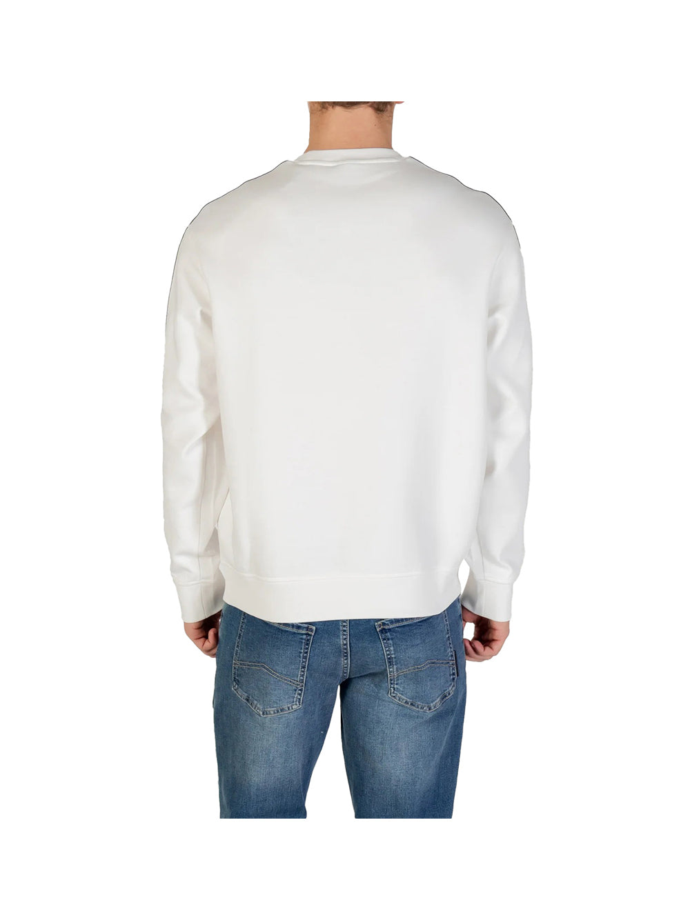 ARMANI EXCHANGE Felpa Uomo - Bianco