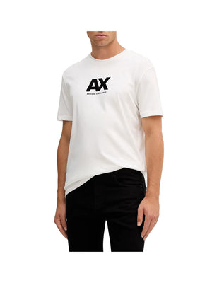 ARMANI EXCHANGE T-Shirt Uomo - Bianco